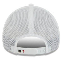 Arizona Diamondbacks New Era 2026 Batting Practice Apex 9FORTY Adjustable Trucker Hat - MLB