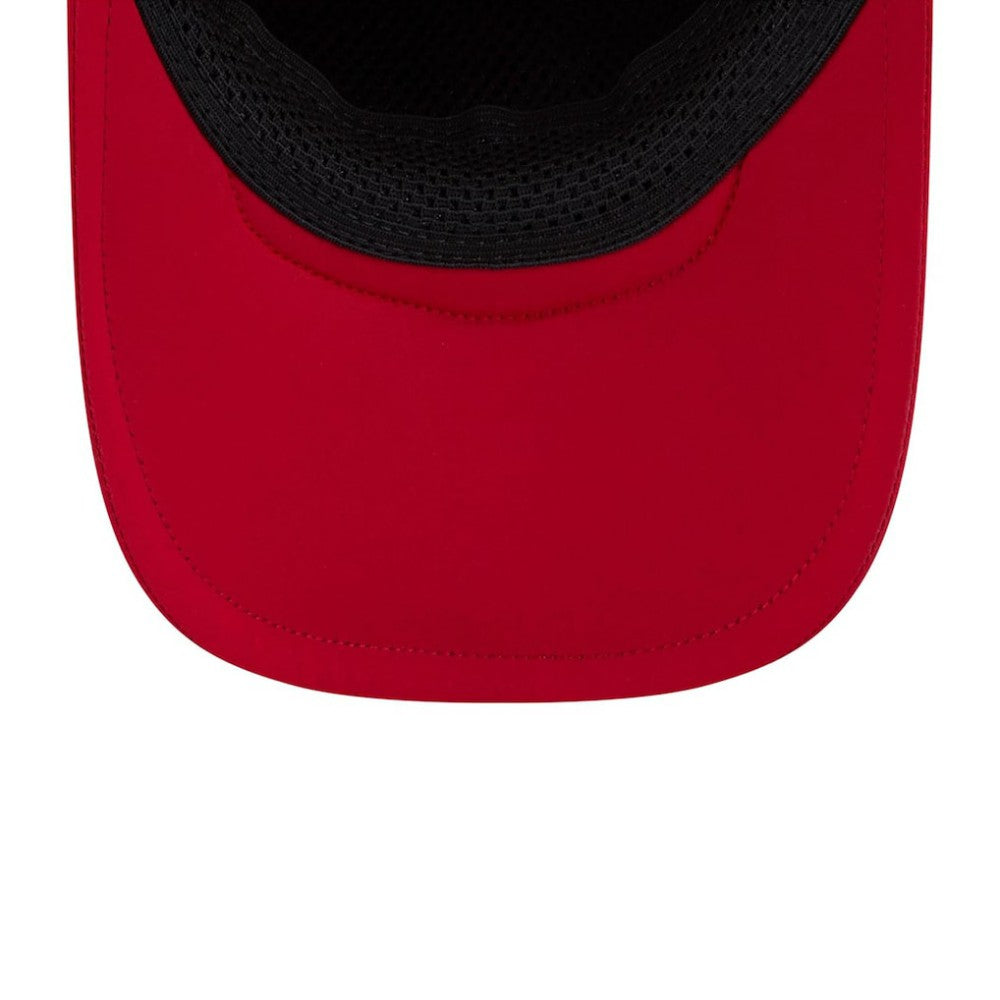 Minnesota Twins New Era 2026 Batting Practice Apex 9FORTY Adjustable Trucker Hat - MLB