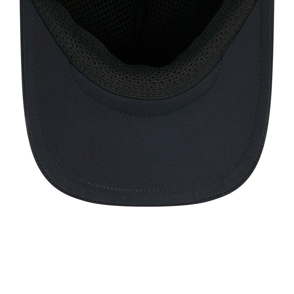 Los Angeles Angels New Era 2026 Batting Practice Apex 9FORTY Adjustable Trucker Hat - MLB
