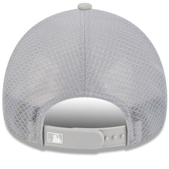New York Yankees New Era 2026 Batting Practice Apex 9FORTY Adjustable Trucker Hat - MLB