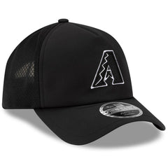 Arizona Diamondbacks New Era 2026 Batting Practice Apex 9FORTY Adjustable Trucker Hat - MLB
