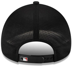 Arizona Diamondbacks New Era 2026 Batting Practice Apex 9FORTY Adjustable Trucker Hat - MLB