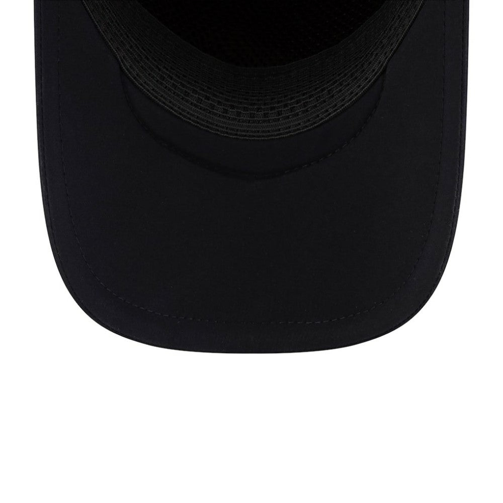 Atlanta Braves New Era 2026 Batting Practice Apex 9FORTY Adjustable Trucker Hat - MLB