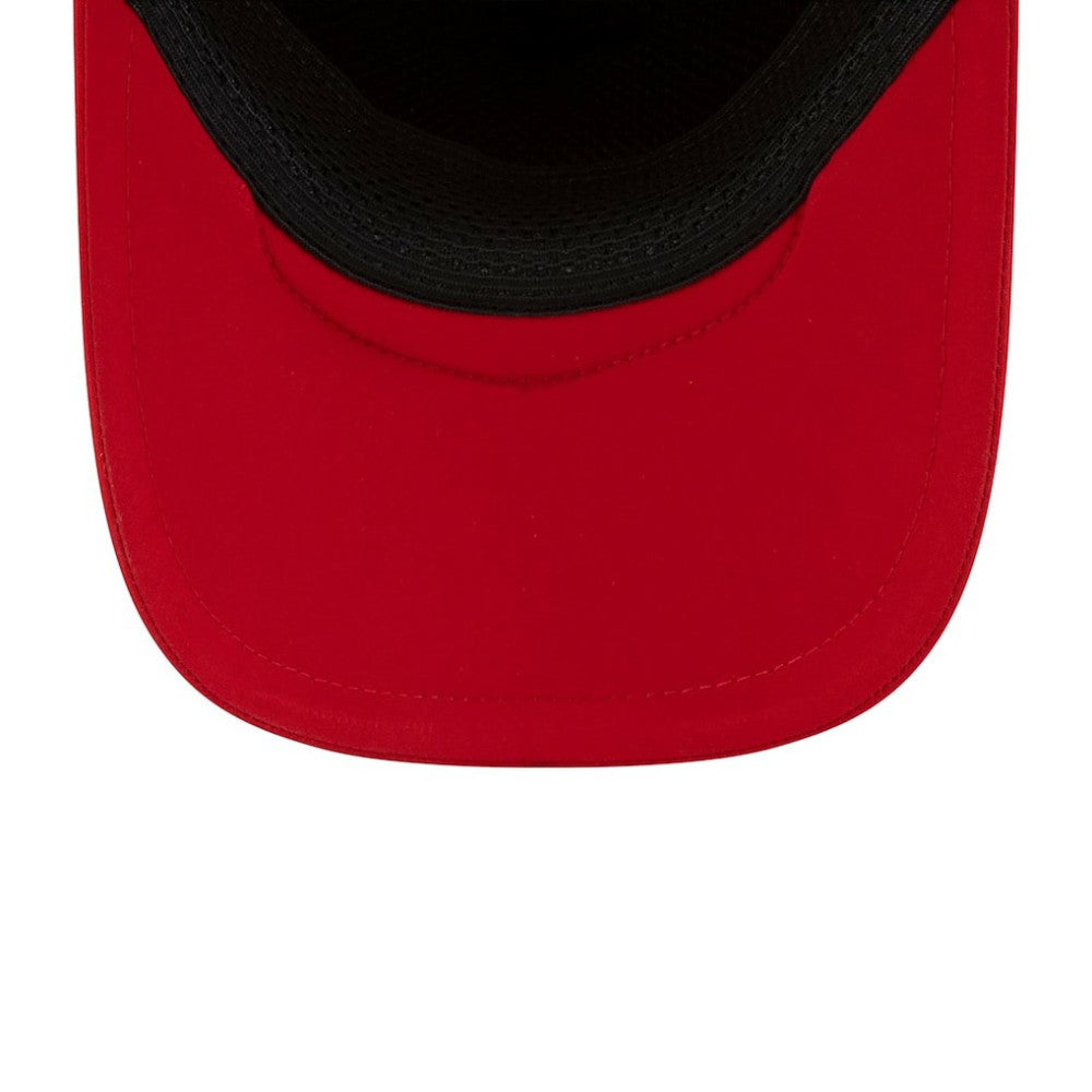 Washington Nationals New Era 2026 Batting Practice Apex 9FORTY Adjustable Trucker Hat - MLB