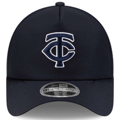 Minnesota Twins New Era 2026 Batting Practice Apex 9FORTY Adjustable Trucker Hat - MLB