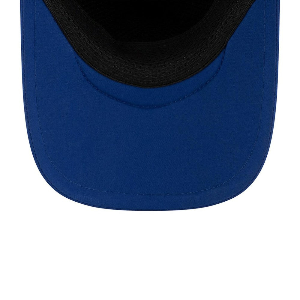 Chicago Cubs New Era 2026 Batting Practice Apex 9FORTY Adjustable Trucker Hat - MLB