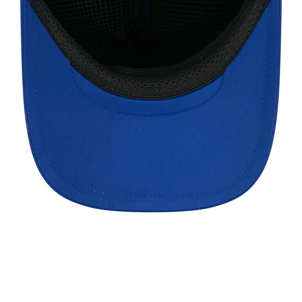 New York Mets New Era 2026 Batting Practice Apex 9FORTY Adjustable Trucker Hat - MLB