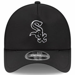 Chicago White Sox New Era 2026 Batting Practice Apex 9FORTY Adjustable Trucker Hat - MLB