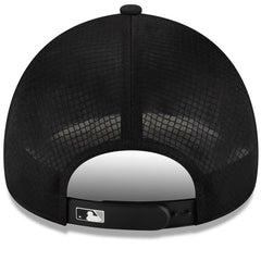 Chicago White Sox New Era 2026 Batting Practice Apex 9FORTY Adjustable Trucker Hat - MLB