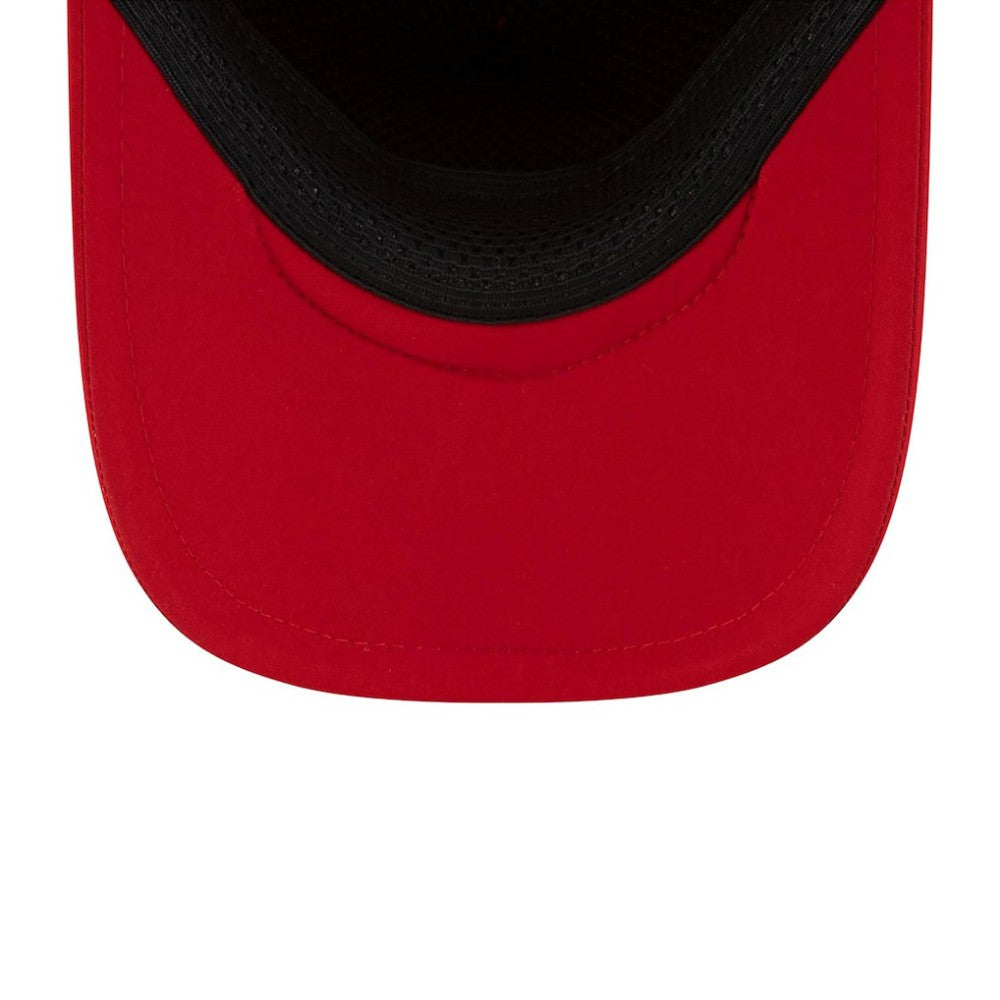 Cincinnati Reds New Era 2026 Batting Practice Apex 9FORTY Adjustable Trucker Hat - MLB