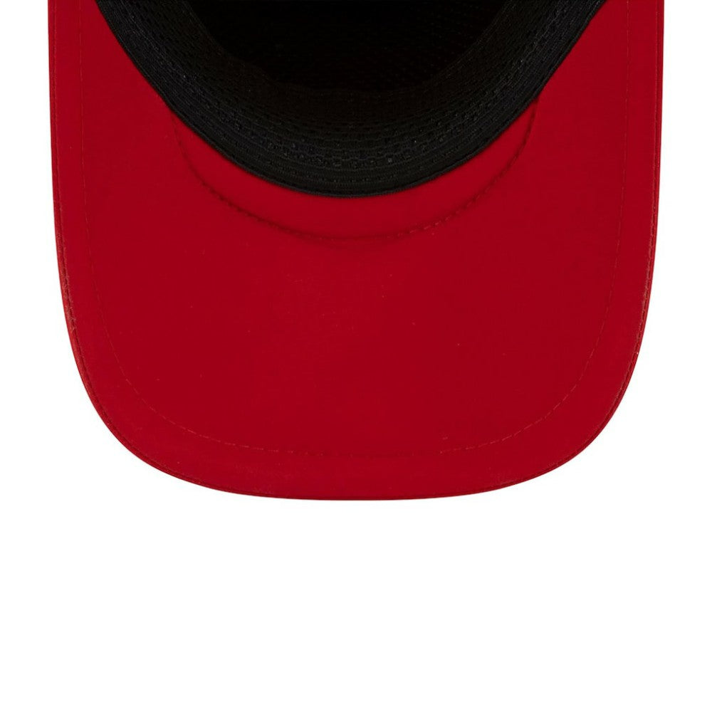 Philadelphia Phillies New Era 2026 Batting Practice Apex 9FORTY Adjustable Trucker Hat - MLB