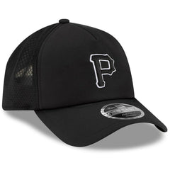 Pittsburgh Pirates New Era 2026 Batting Practice Apex 9FORTY Adjustable Trucker Hat - MLB