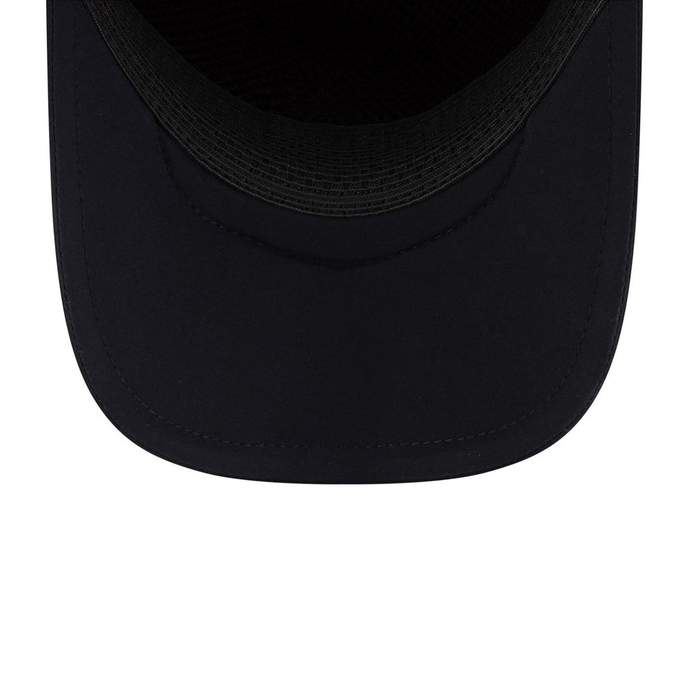 Cleveland Guardians New Era 2026 Batting Practice Apex 9FORTY Adjustable Trucker Hat - MLB
