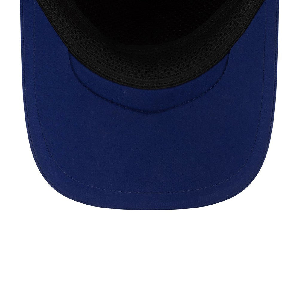 Los Angeles Dodgers New Era 2026 Batting Practice Apex 9FORTY Adjustable Trucker Hat - MLB