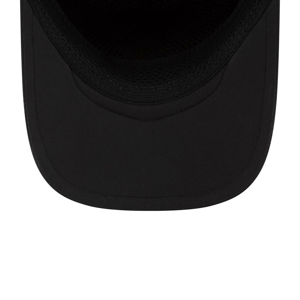 Miami Marlins New Era 2026 Batting Practice Apex 9FORTY Adjustable Trucker Hat - MLB