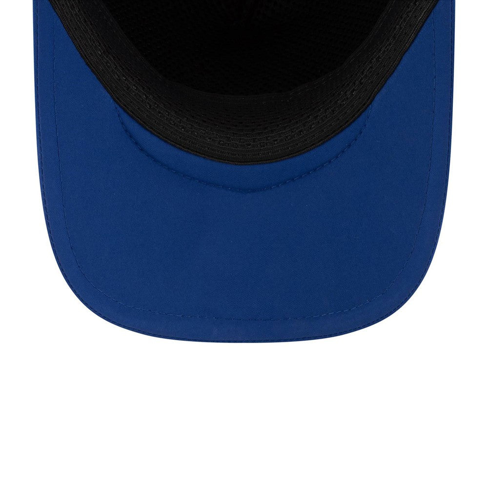 Kansas City Royals New Era 2026 Batting Practice Apex 9FORTY Adjustable Trucker Hat - MLB