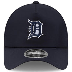 Detroit Tigers New Era 2026 Batting Practice Apex 9FORTY Adjustable Trucker Hat - MLB