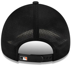 San Francisco Giants New Era 2026 Batting Practice Apex 9FORTY Adjustable Trucker Hat - MLB