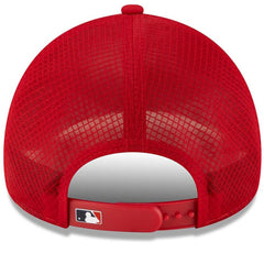 St. Louis Cardinals New Era 2026 Batting Practice Apex 9FORTY Adjustable Trucker Hat - MLB