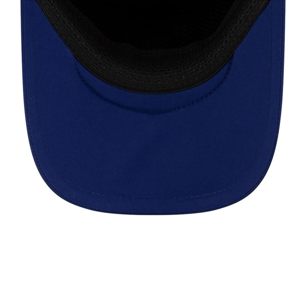Texas Rangers New Era 2026 Batting Practice Apex 9FORTY Adjustable Trucker Hat - MLB