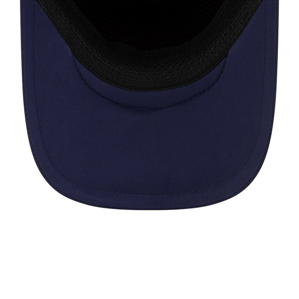 Toronto Blue Jays New Era 2026 Batting Practice Apex 9FORTY Adjustable Trucker Hat - MLB