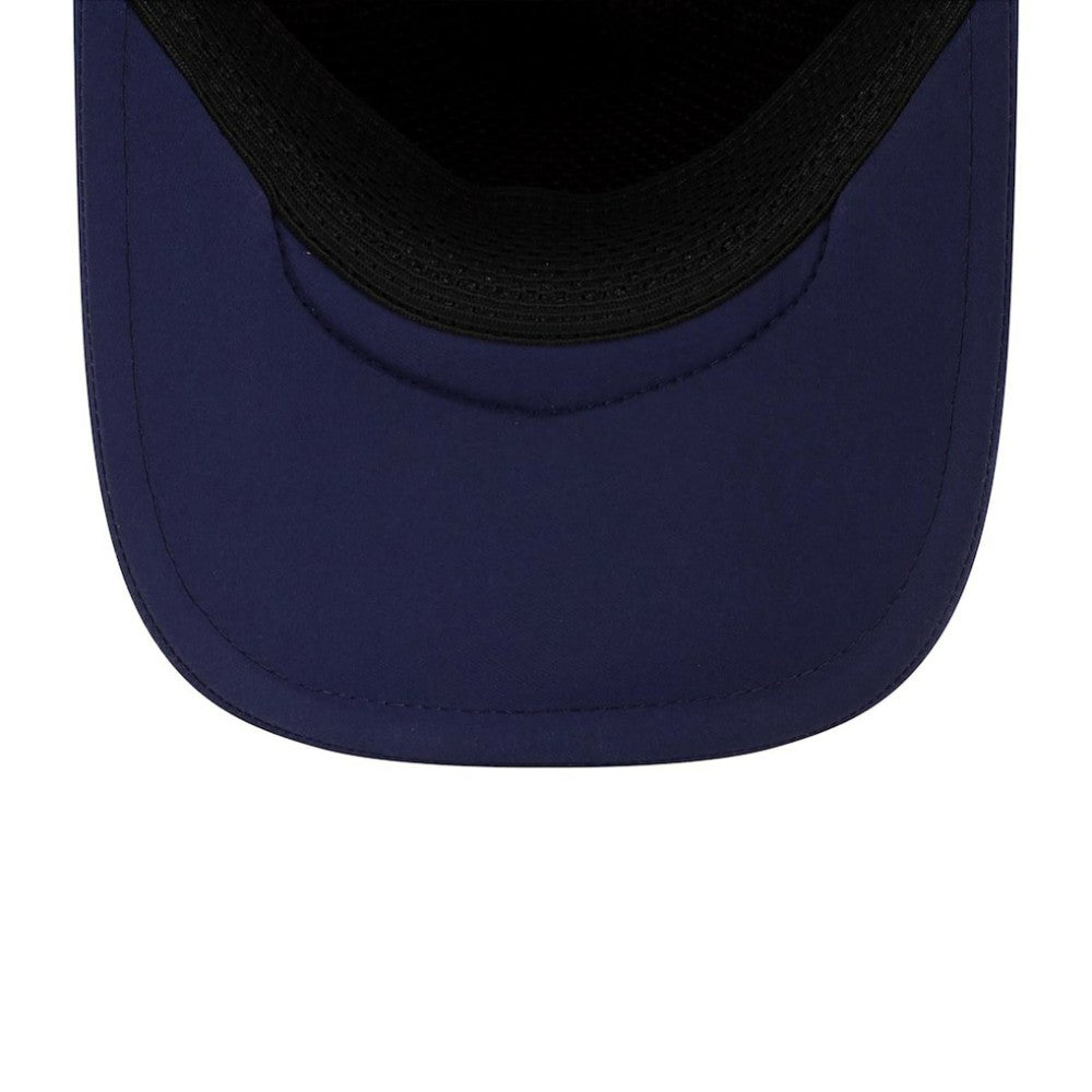Tampa Bay Rays New Era 2026 Batting Practice Apex 9FORTY Adjustable Trucker Hat - MLB