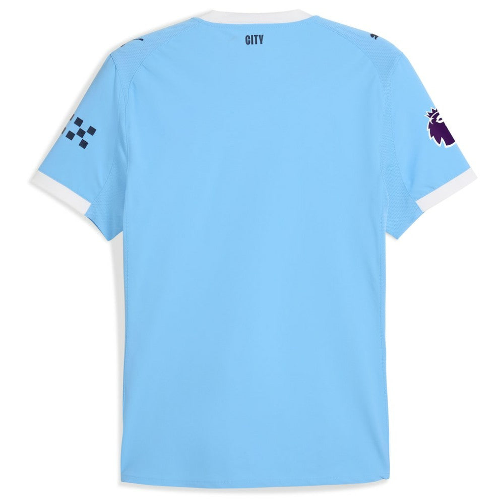 Manchester City 2025/26 Home Jersey Sky Blue | Puma Online