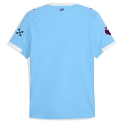 Manchester City 2025/26 Home Jersey Sky Blue | Puma Online
