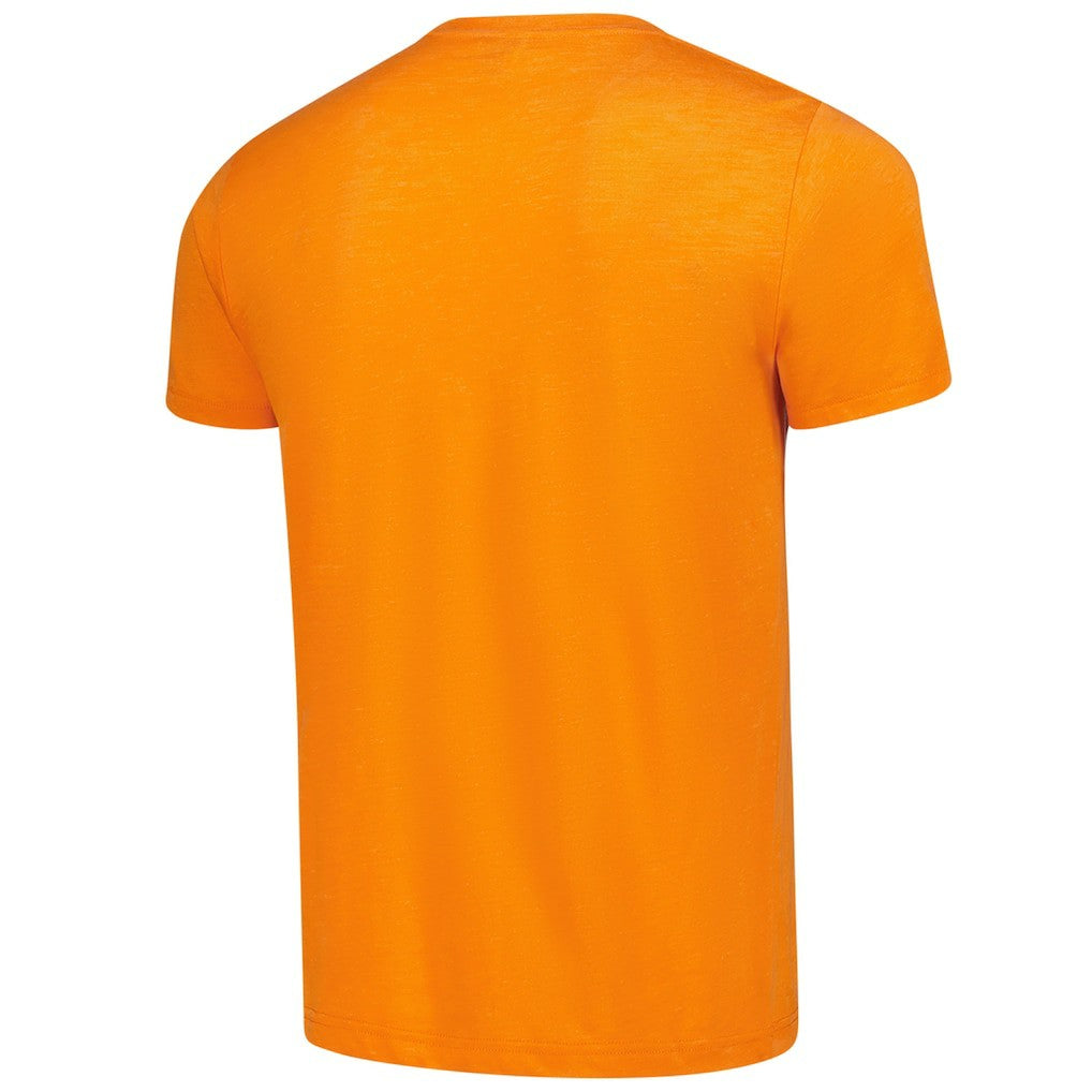 Cleveland Browns Homage Unisex Tri-Blend Dawg Pound XL Bone Collar T-Shirt Orange | NFL
