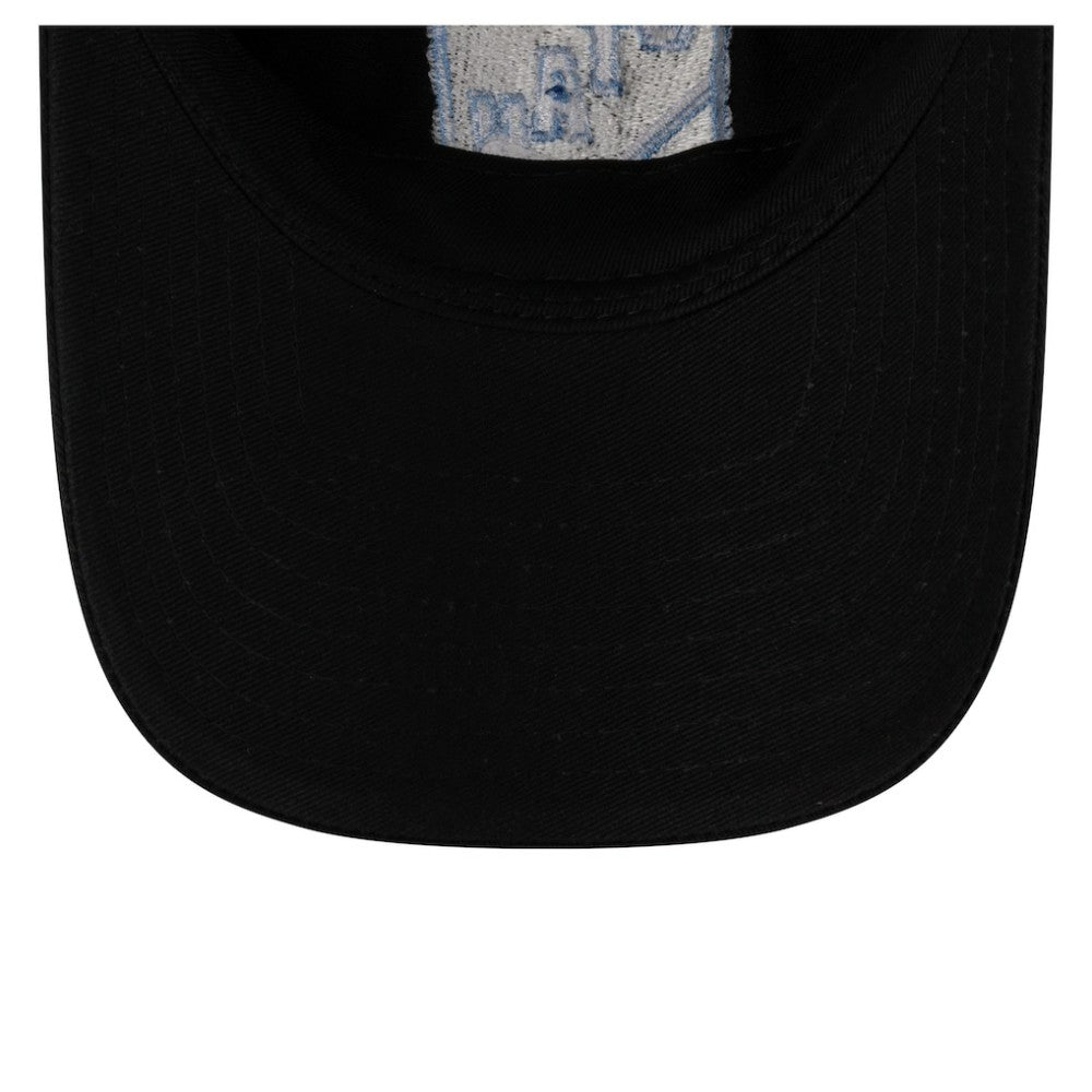 Utah Mammoth New Era 9TWENTY Adjustable Hat - Black - NHL