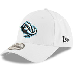 Utah Mammoth New Era 9FORTY Adjustable Hat - White - NHL
