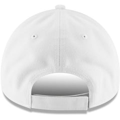 Utah Mammoth New Era 9FORTY Adjustable Hat - White - NHL