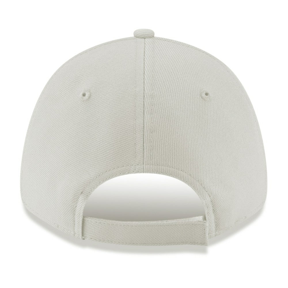 Utah Mammoth New Era 9FORTY Adjustable Hat - Cream - NHL