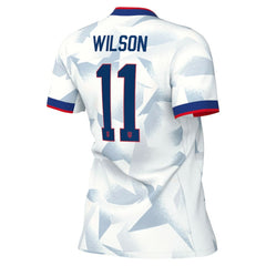 Sophia Wilson USWNT Women's 2025 Home Replica Player Jersey White | Nike cheap