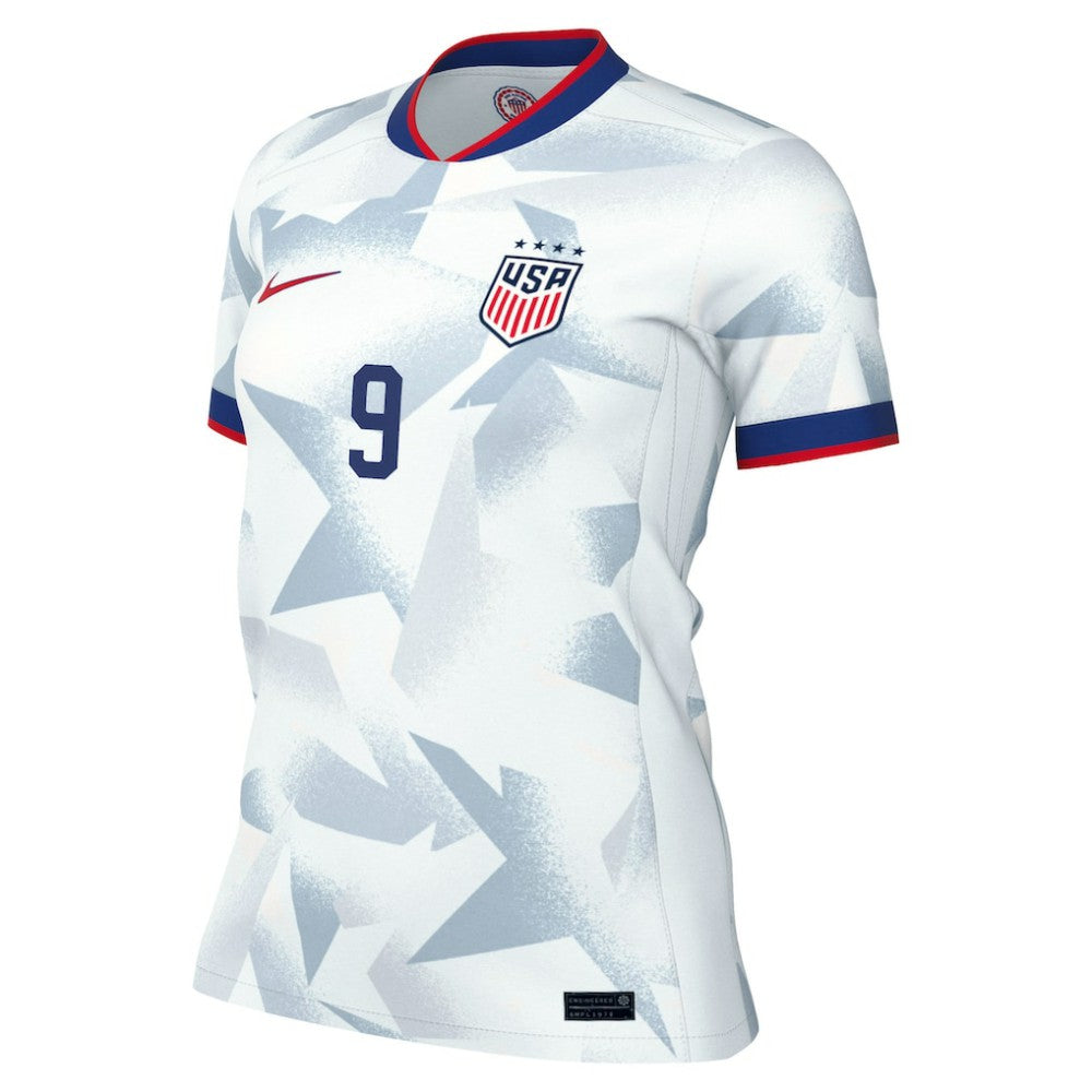Mallory Swanson USWNT Women's 2025 Home Replica Player Jersey White | Nike discount