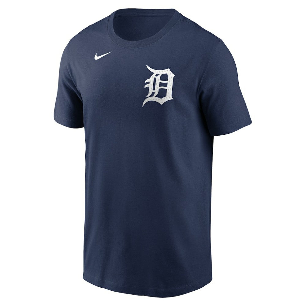Kerry Carpenter Detroit Tigers Nike Fuse Name & Number T-Shirt - MLB