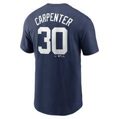 Kerry Carpenter Detroit Tigers Nike Fuse Name & Number T-Shirt - MLB