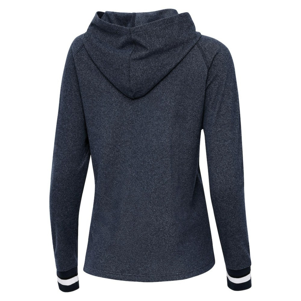 Houston Astros Antigua Women's Trek Pullover Hoodie - MLB