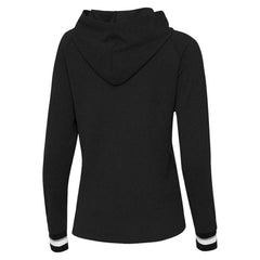 Baltimore Orioles Antigua Women's Trek Pullover Hoodie - MLB