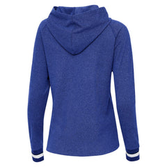 Los Angeles Dodgers Antigua Women's Trek Pullover Hoodie - MLB