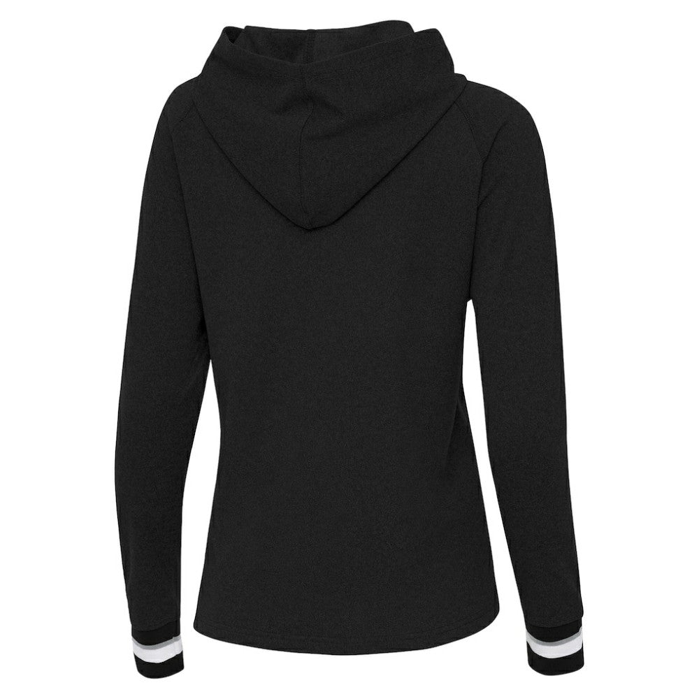 San Diego Padres Antigua Women's Trek Pullover Hoodie - MLB