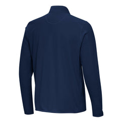 Milwaukee Brewers Antigua Step Up Quarter-Zip Pullover - MLB