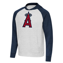 Los Angeles Angels Antigua Urgent Pullover Hoodie - MLB