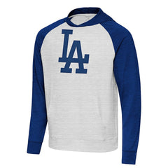 Los Angeles Dodgers Antigua Urgent Pullover Hoodie - MLB
