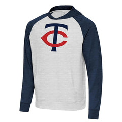 Minnesota Twins Antigua Urgent Pullover Hoodie - MLB
