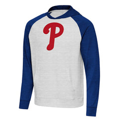Philadelphia Phillies Antigua Urgent Pullover Hoodie - MLB