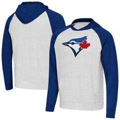 Toronto Blue Jays Antigua Urgent Pullover Hoodie - MLB
