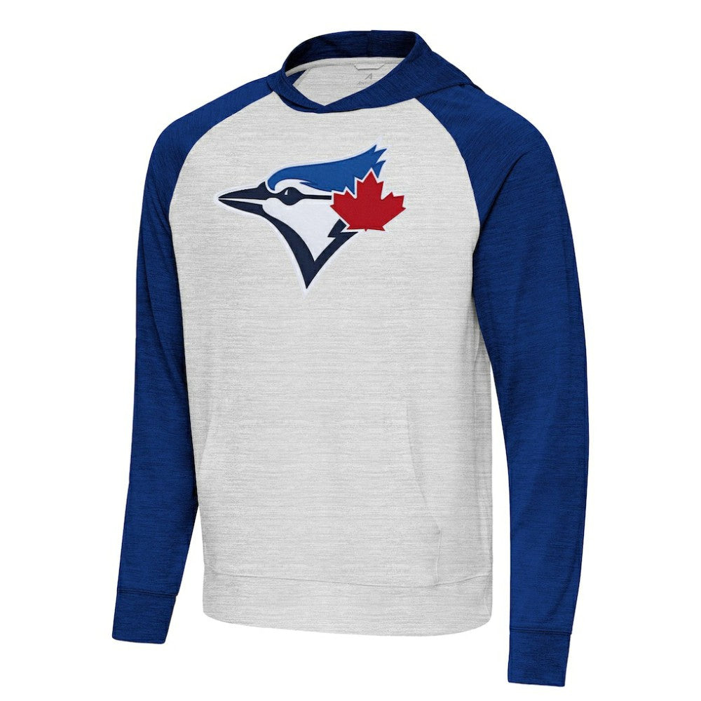 Toronto Blue Jays Antigua Urgent Pullover Hoodie - MLB