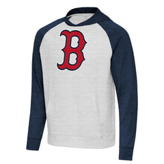 Boston Red Sox Antigua Urgent Pullover Hoodie - MLB