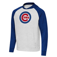Chicago Cubs Antigua Urgent Pullover Hoodie - MLB